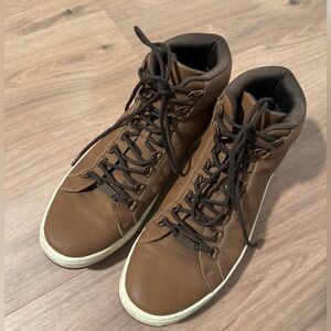 Aldo Chelsea Sneaker Boots - Brown, Size 11 (Mens)